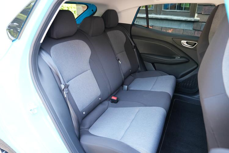MG MOTOR UK MG4 URBAN HATCHBACK 110kW Comfort Standard Range 43kWh 5dr Auto